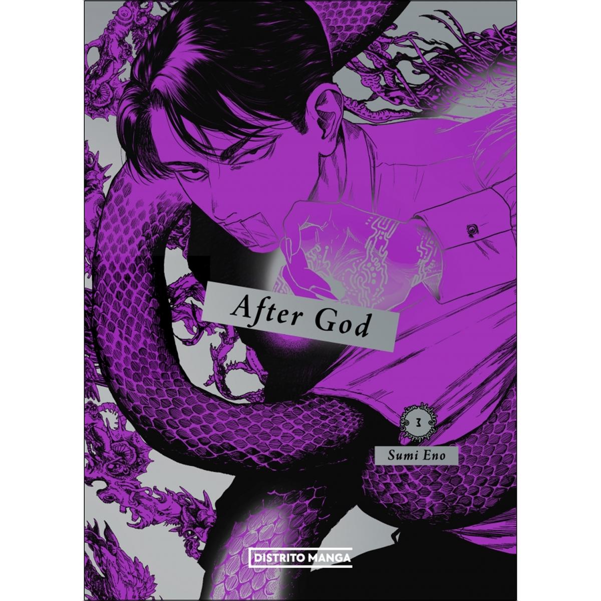 After God 3 (Shônen) (Capa mole) 1