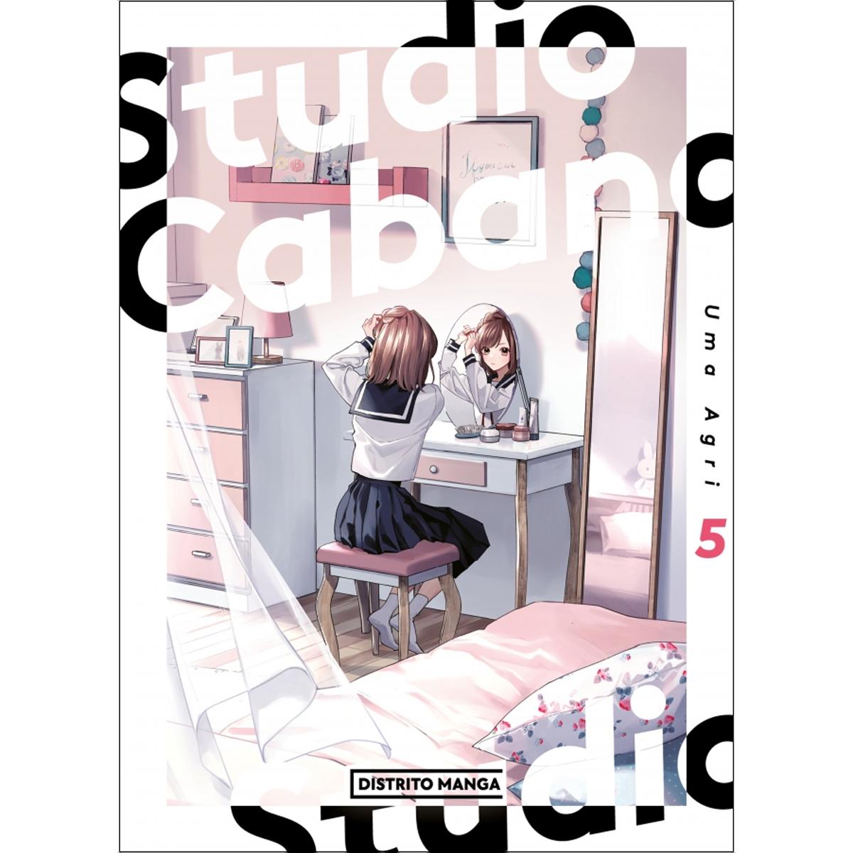 Imagem 0 de Studio Cabana 5 (Shôjo) (Capa mole)