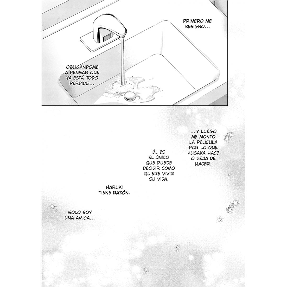 Studio Cabana 5 (Shôjo) (Capa mole) 3