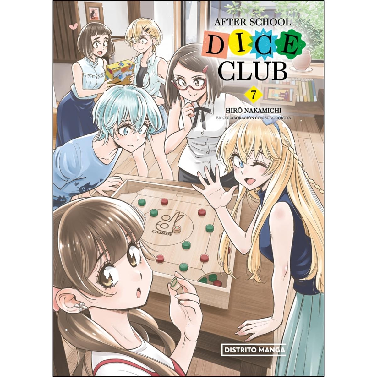 After School Dice Club 7 (Shônen) (Capa mole) 1