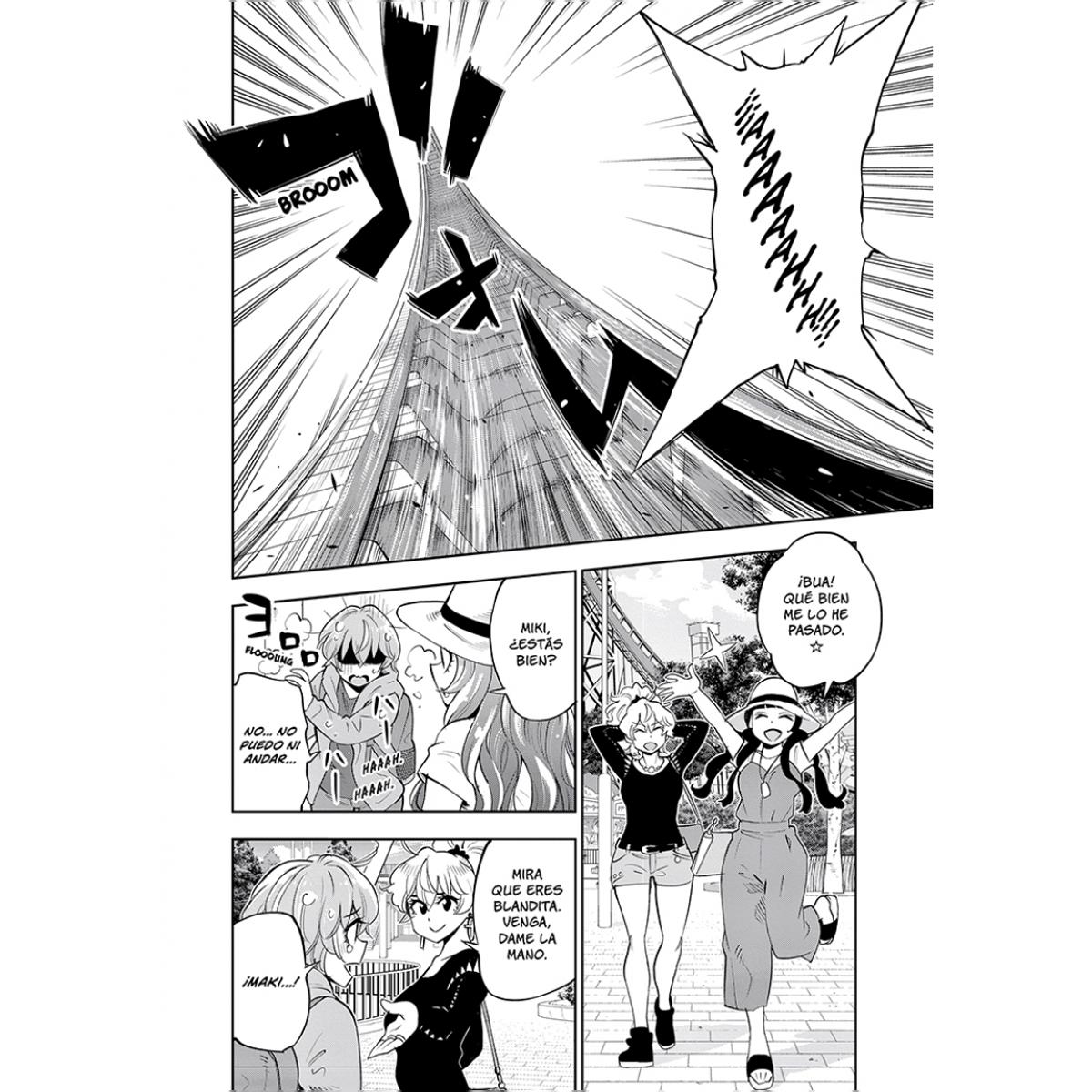 After School Dice Club 7 (Shônen) (Capa mole) 3