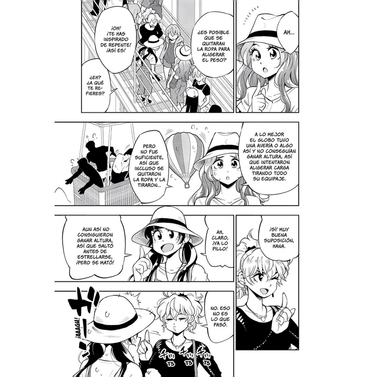After School Dice Club 7 (Shônen) (Capa mole) 5