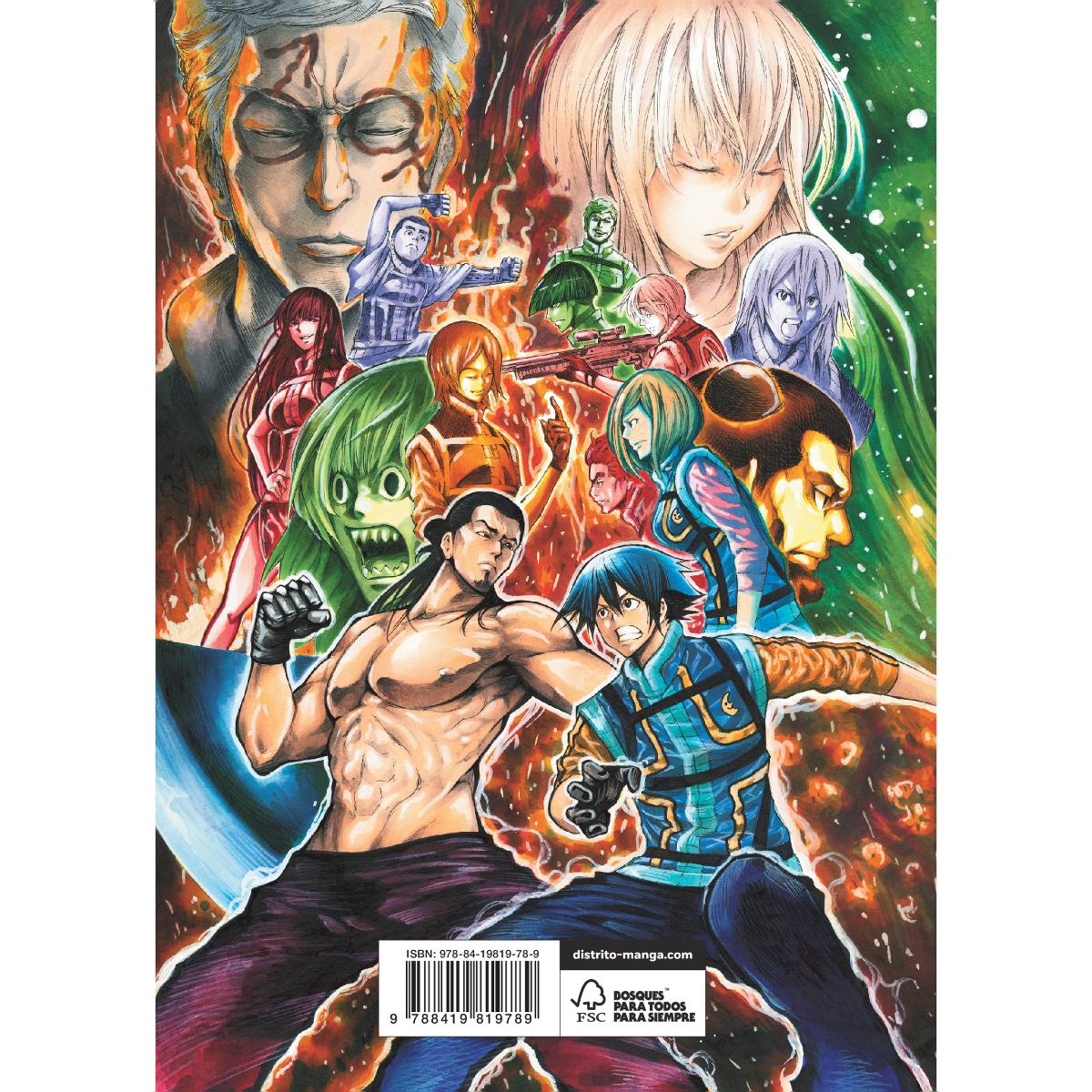 As the Gods Will: La secuela 8 (Shônen) (Capa mole) 2