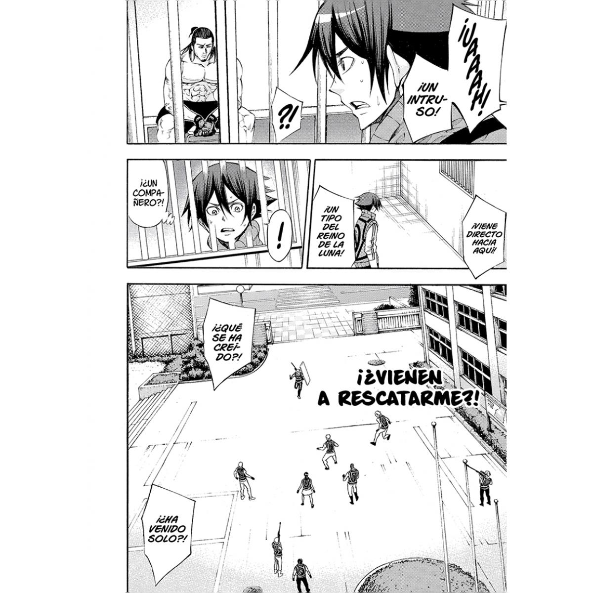 As the Gods Will: La secuela 8 (Shônen) (Capa mole) 6