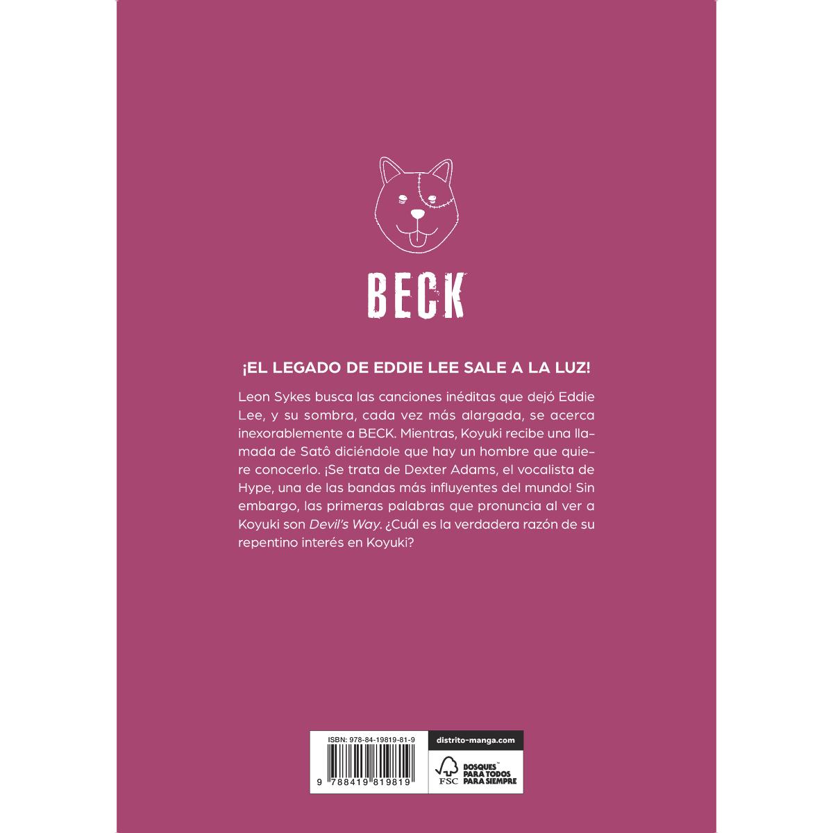 BECK (edición kanzenban) 14 (Shônen) (Capa mole) 2