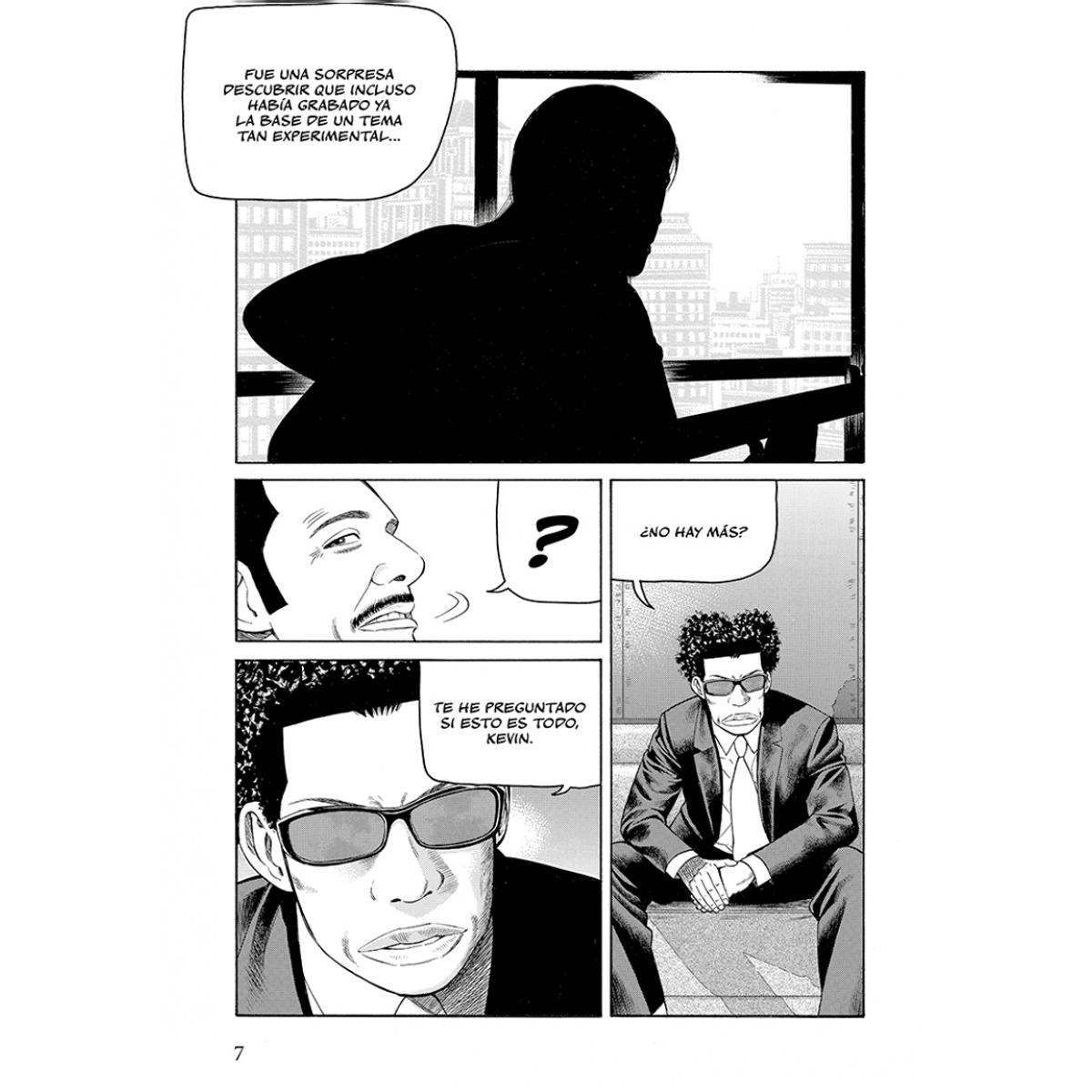 BECK (edición kanzenban) 14 (Shônen) (Capa mole) 4