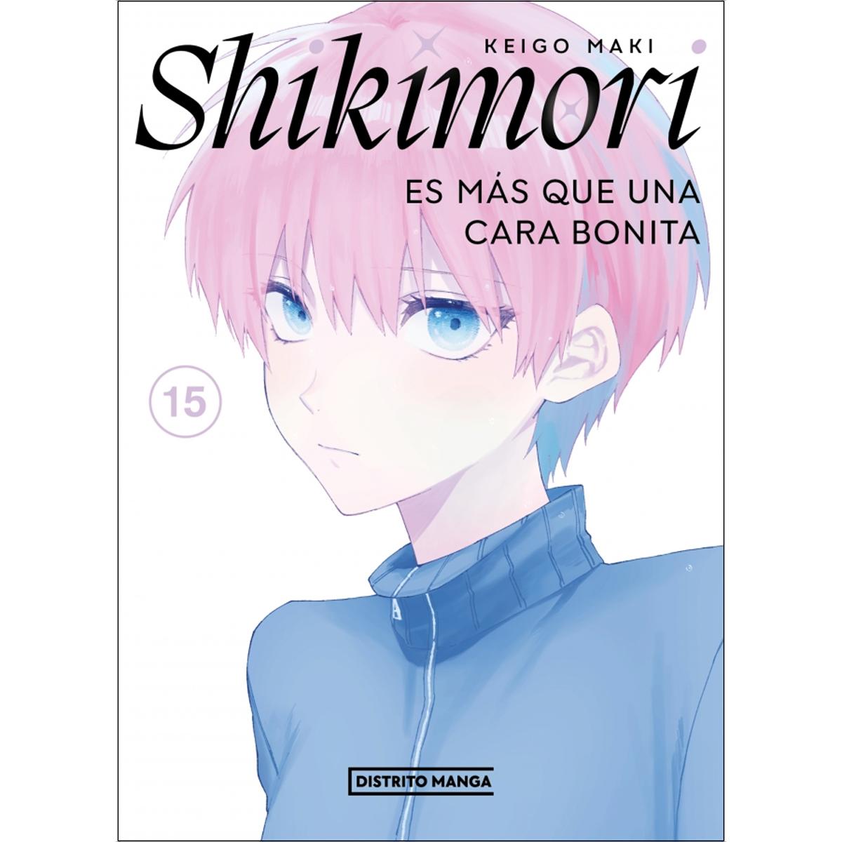 Imagem 0 de Shikimori es más que una cara bonita 15 (Shônen) (Capa mole)