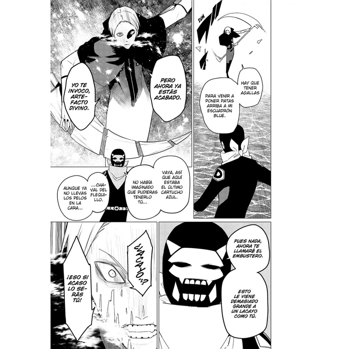 Ranger Reject 15 (Shônen) (Capa mole) 3