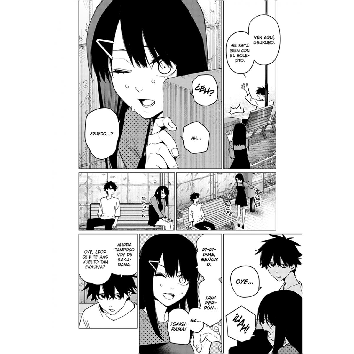 Ranger Reject 15 (Shônen) (Capa mole) 6