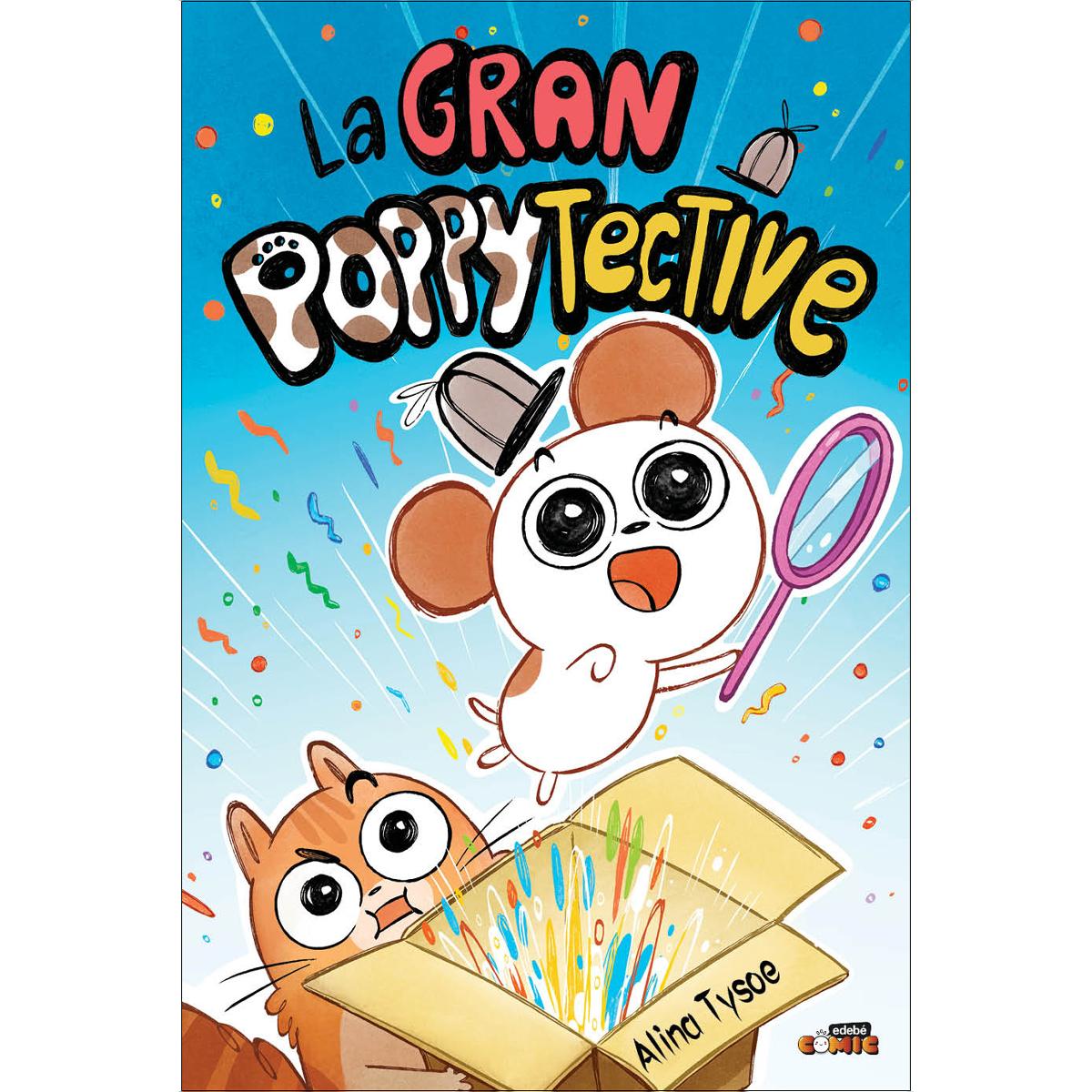 1. LA GRAN POPPYTECTIVE 1