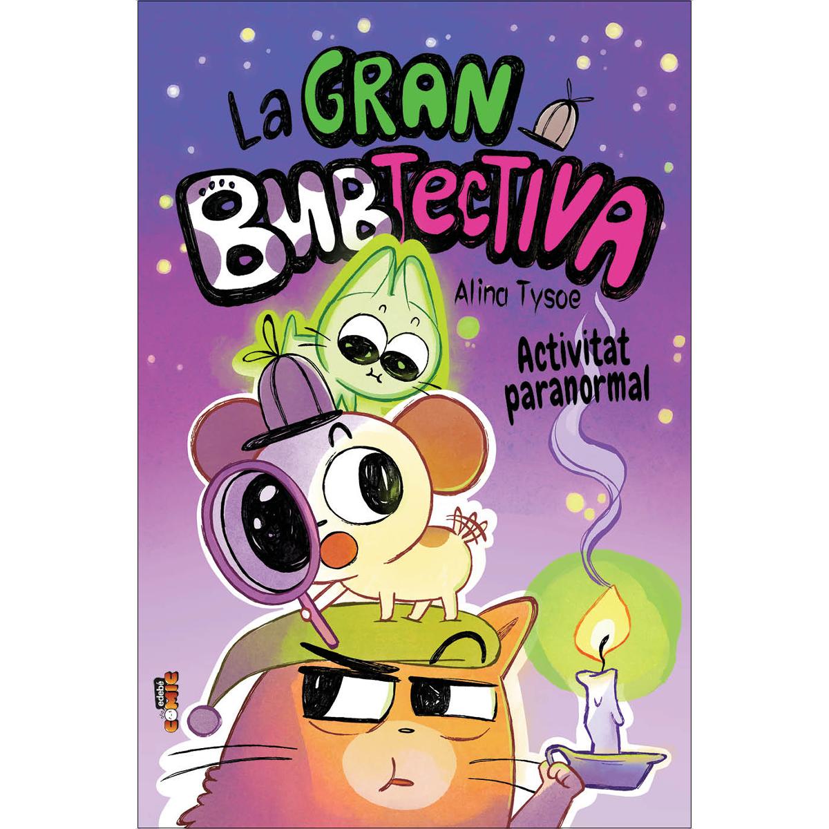 Imagem 0 de 2. LA GRAN BUBTECTIVA. ACTIVITAT PARANORMAL