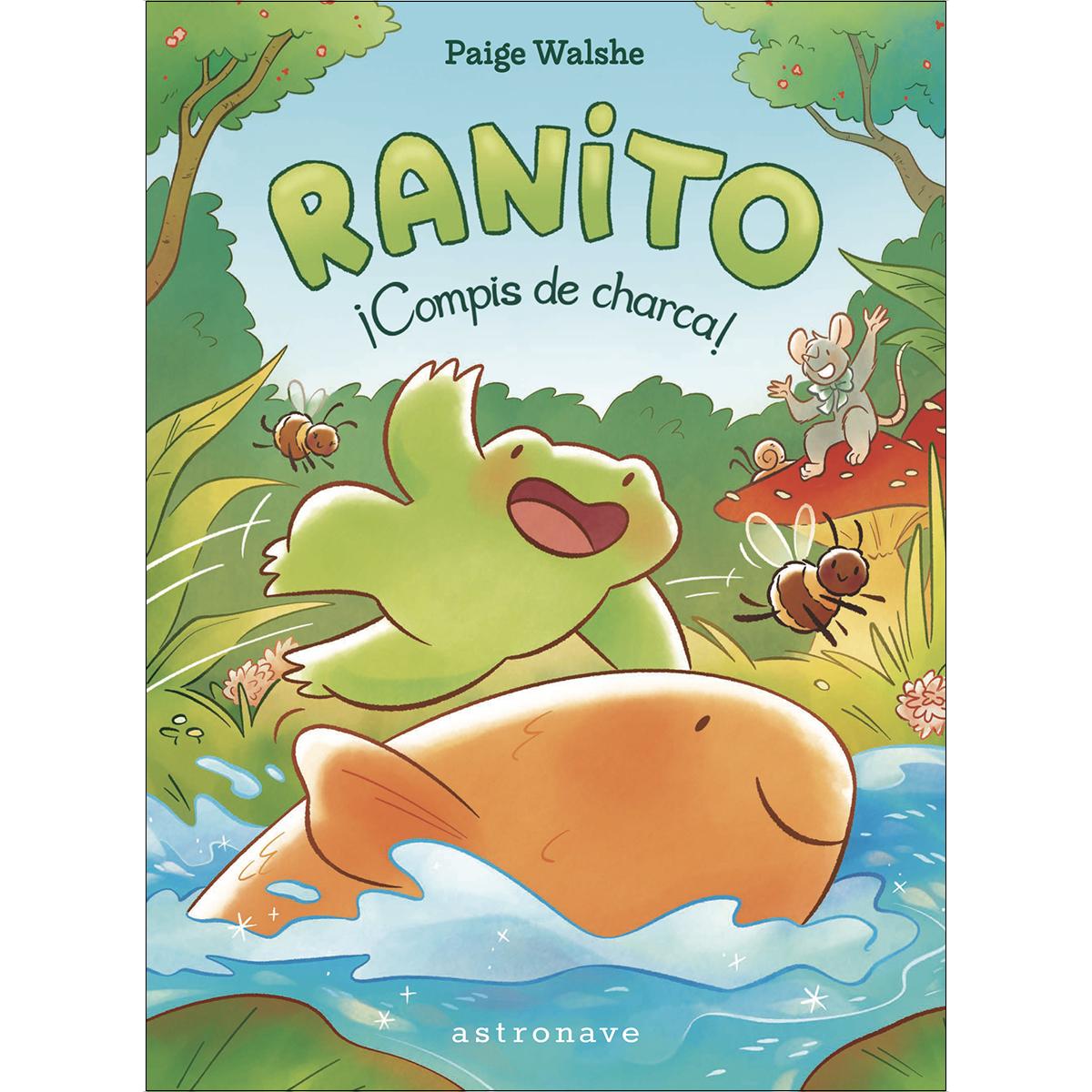 Imagem 0 de RANITO (Capa mole)