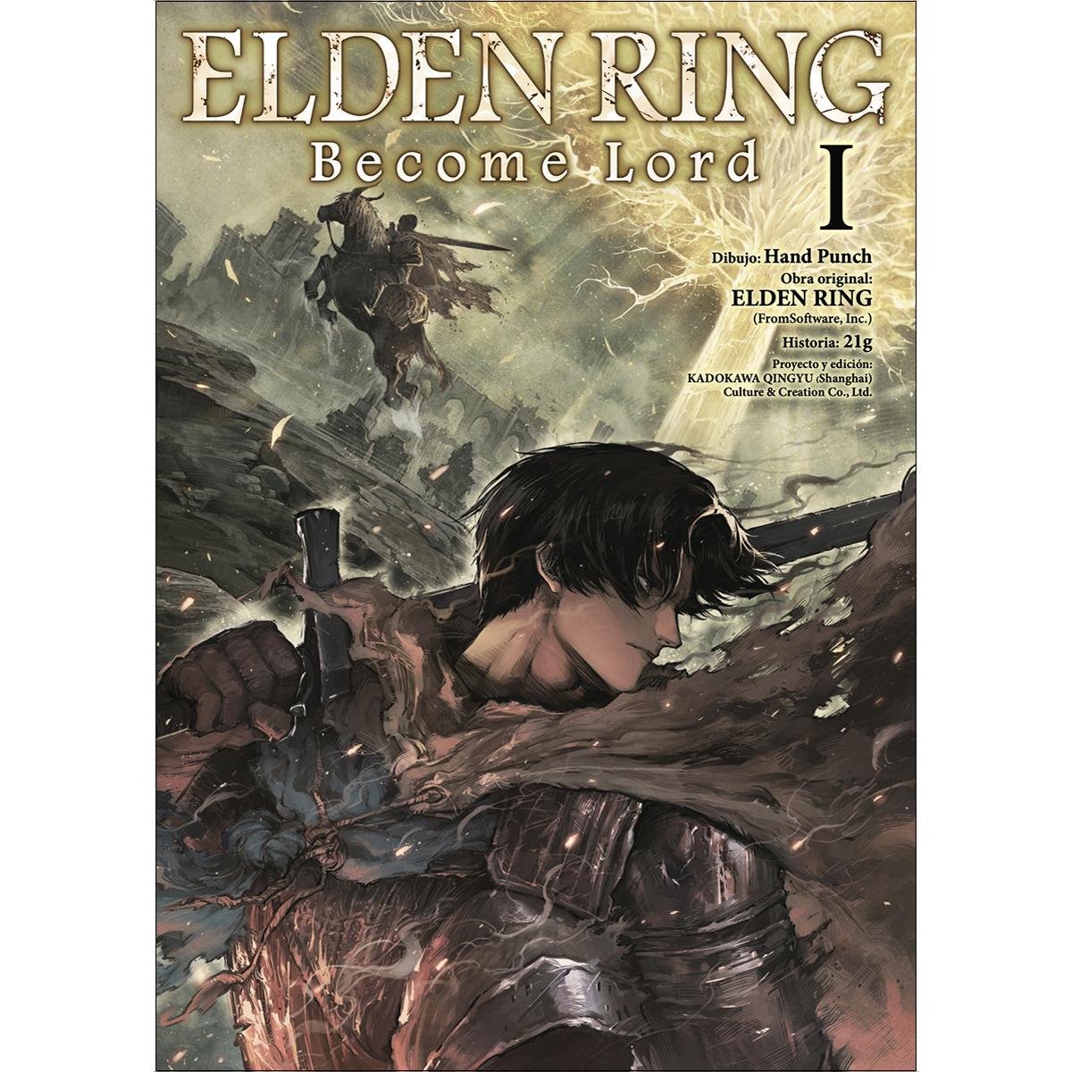 ELDEN RING 01. BECOME LORD 01 1