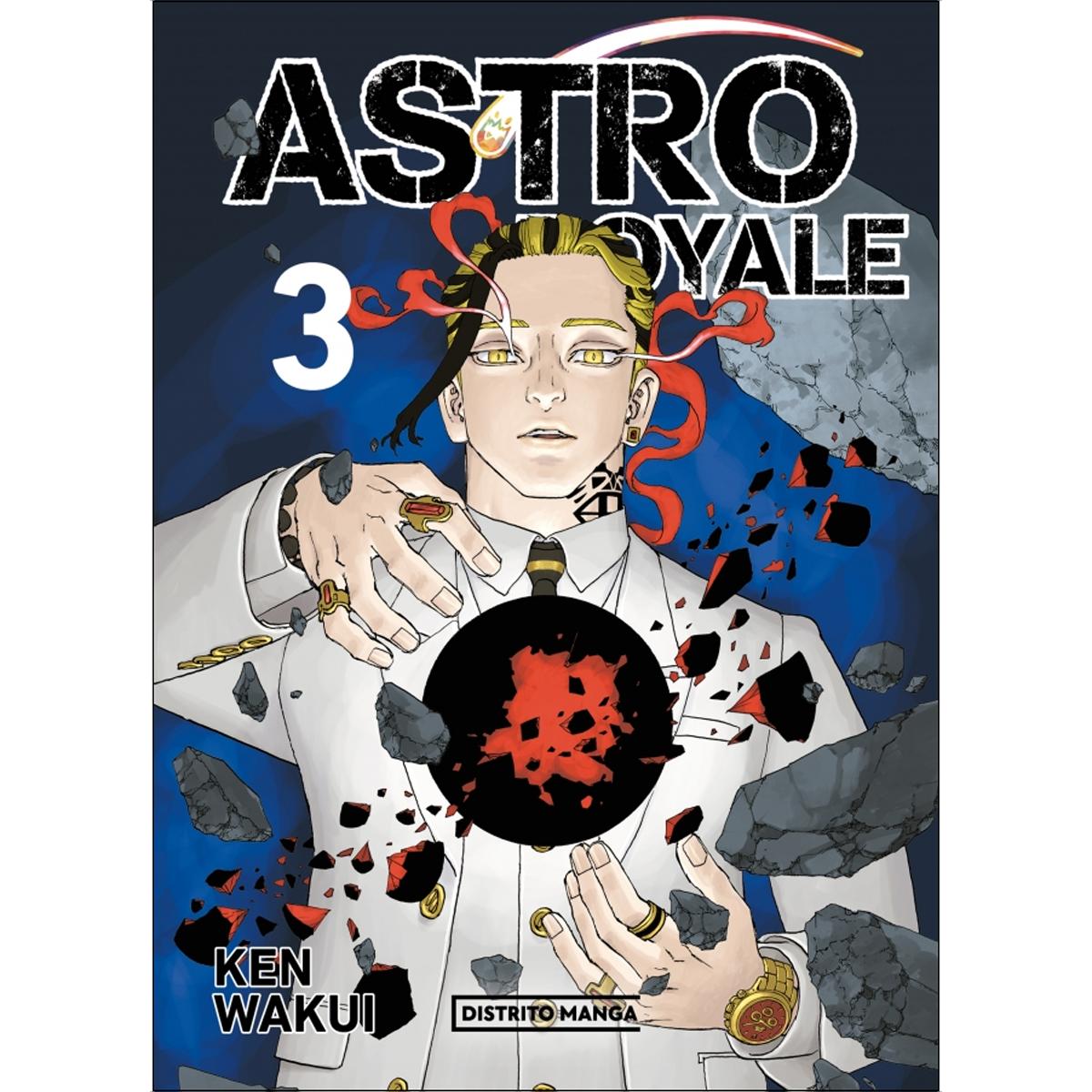 Imagem 0 de Astro Royale 3 (Shônen) (Capa mole)