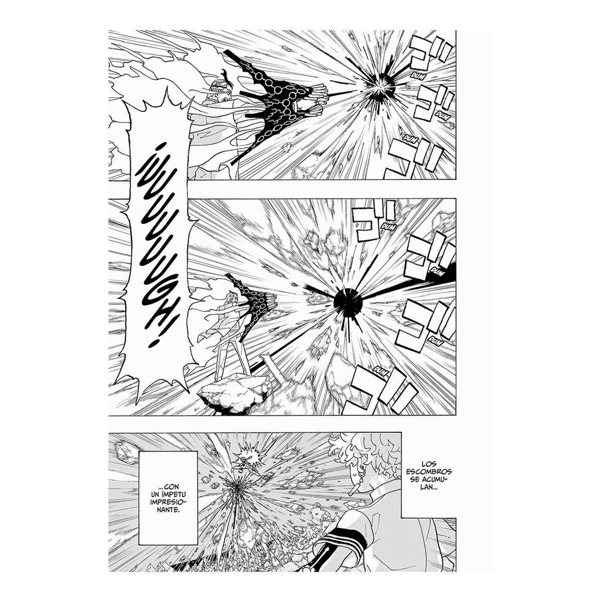 Astro Royale 3 (Shônen) (Capa mole) 4