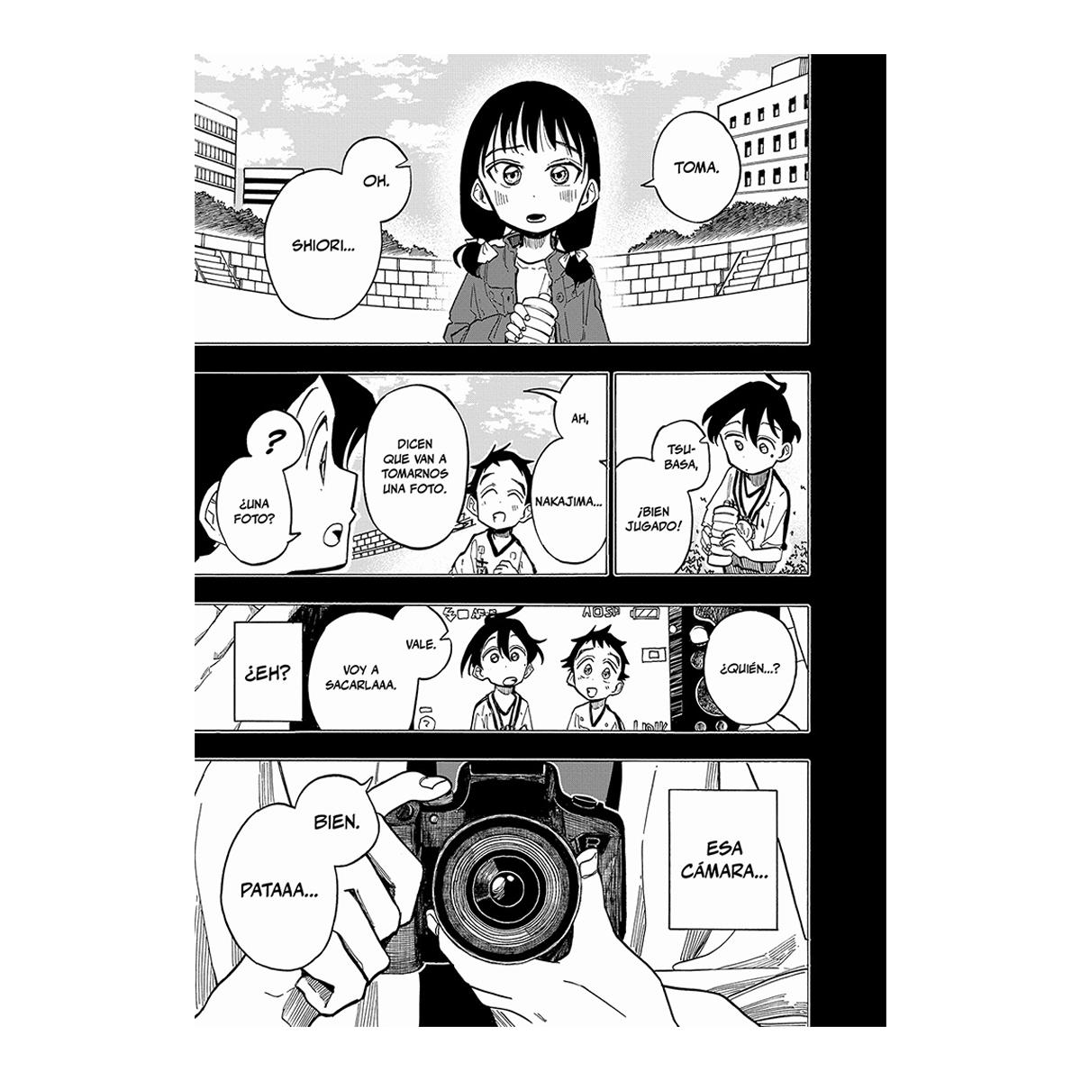 Los pecados de la familia Ichinose 3 (Shônen) (Capa mole) 4