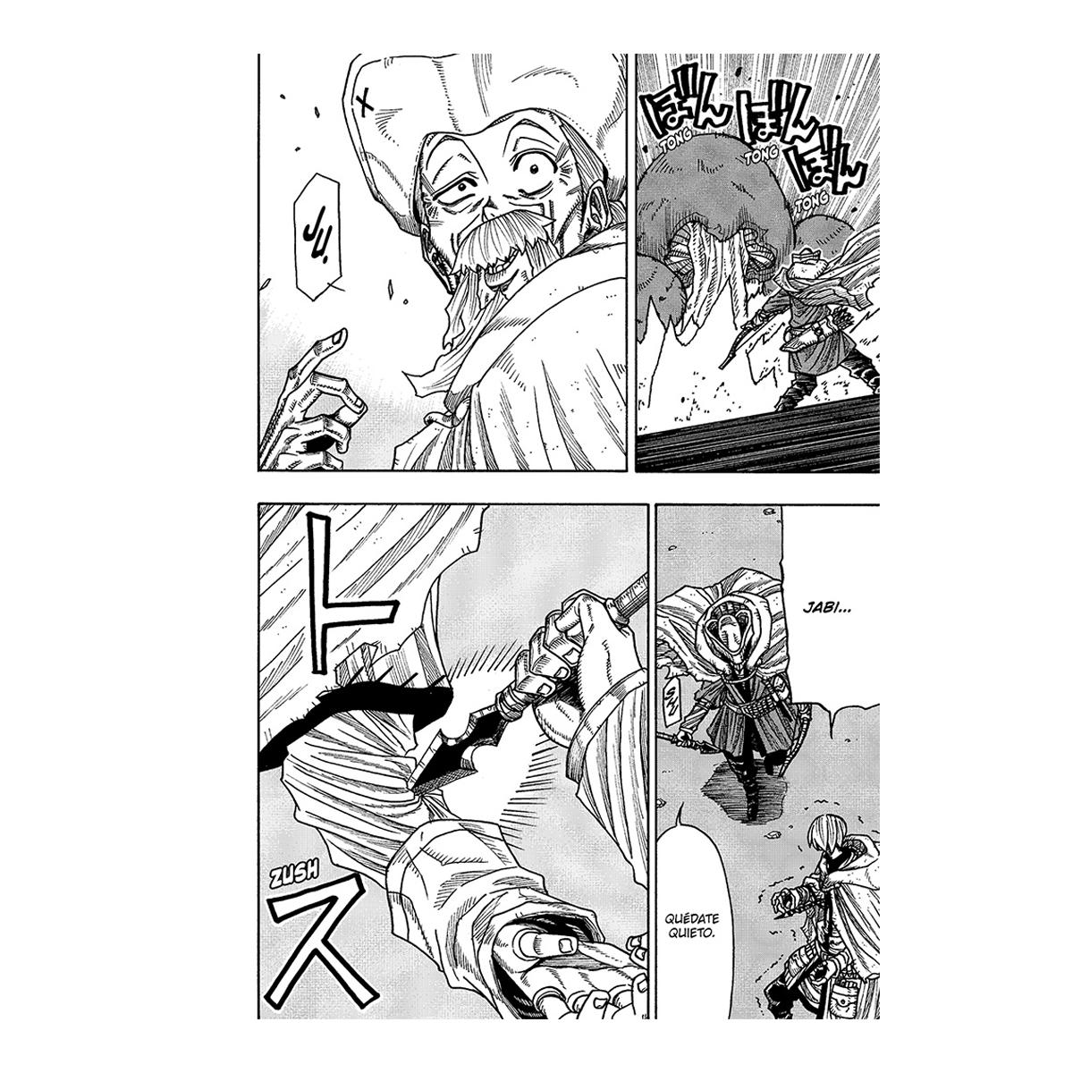 Sabikui Bisco 4 (Shônen) (Capa mole) 4