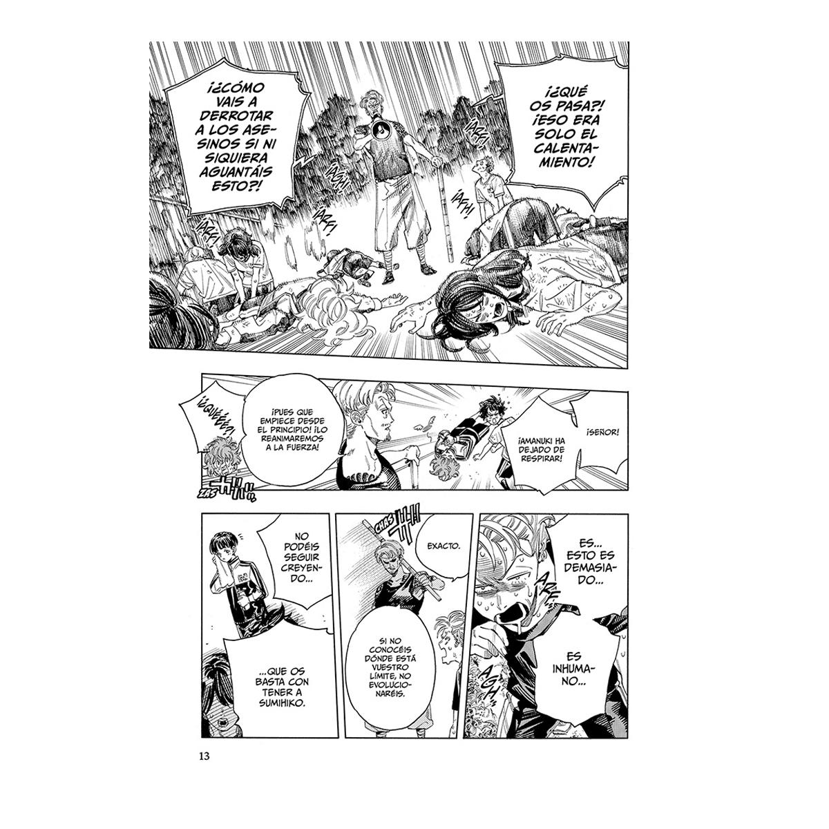 El guardaespaldas de Honeko Akabane 4 (Shônen) (Capa mole) 2