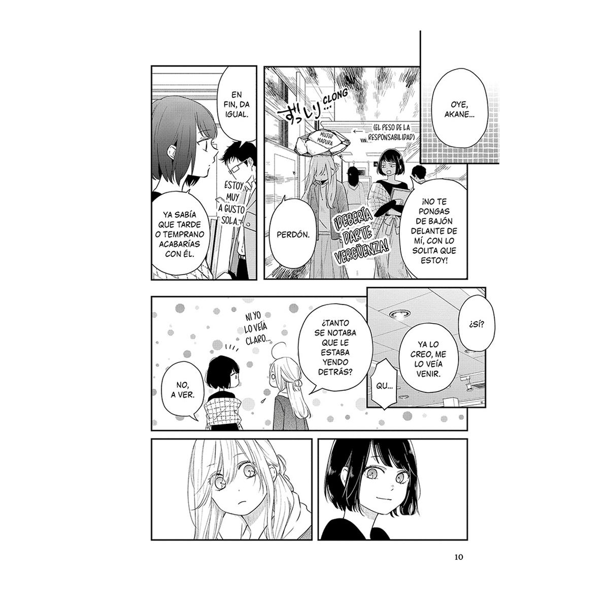 Mi amor por Yamada está al Nv. 999 5 (Shôjo) (Capa mole) 6