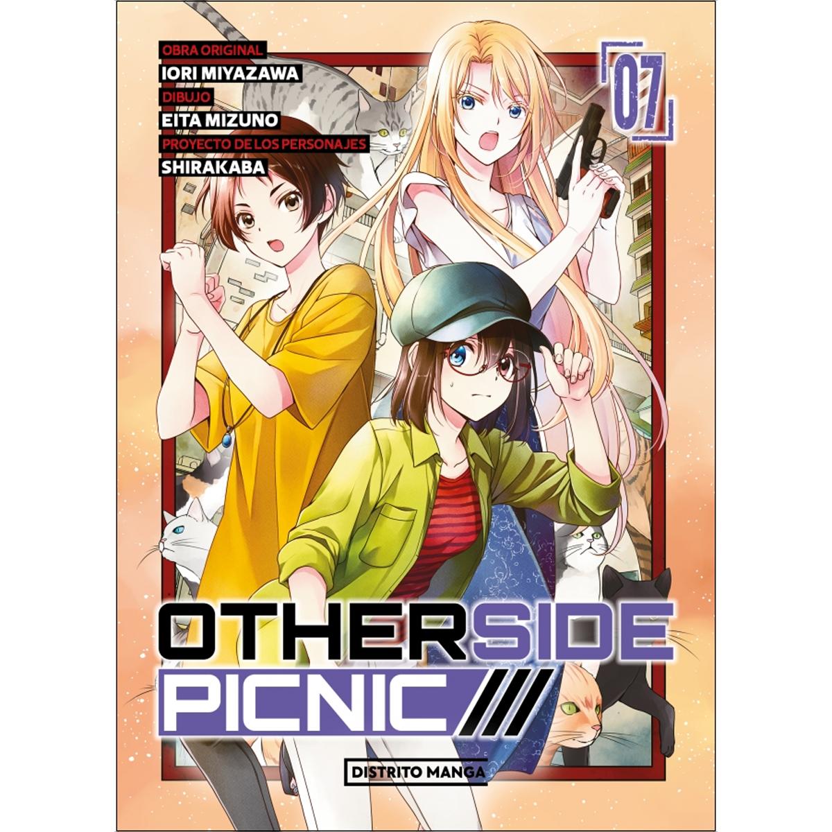 Imagem 0 de Otherside Picnic 7 (Yuri) (Capa mole)