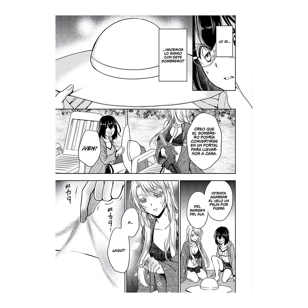 Otherside Picnic 7 (Yuri) (Capa mole) 2