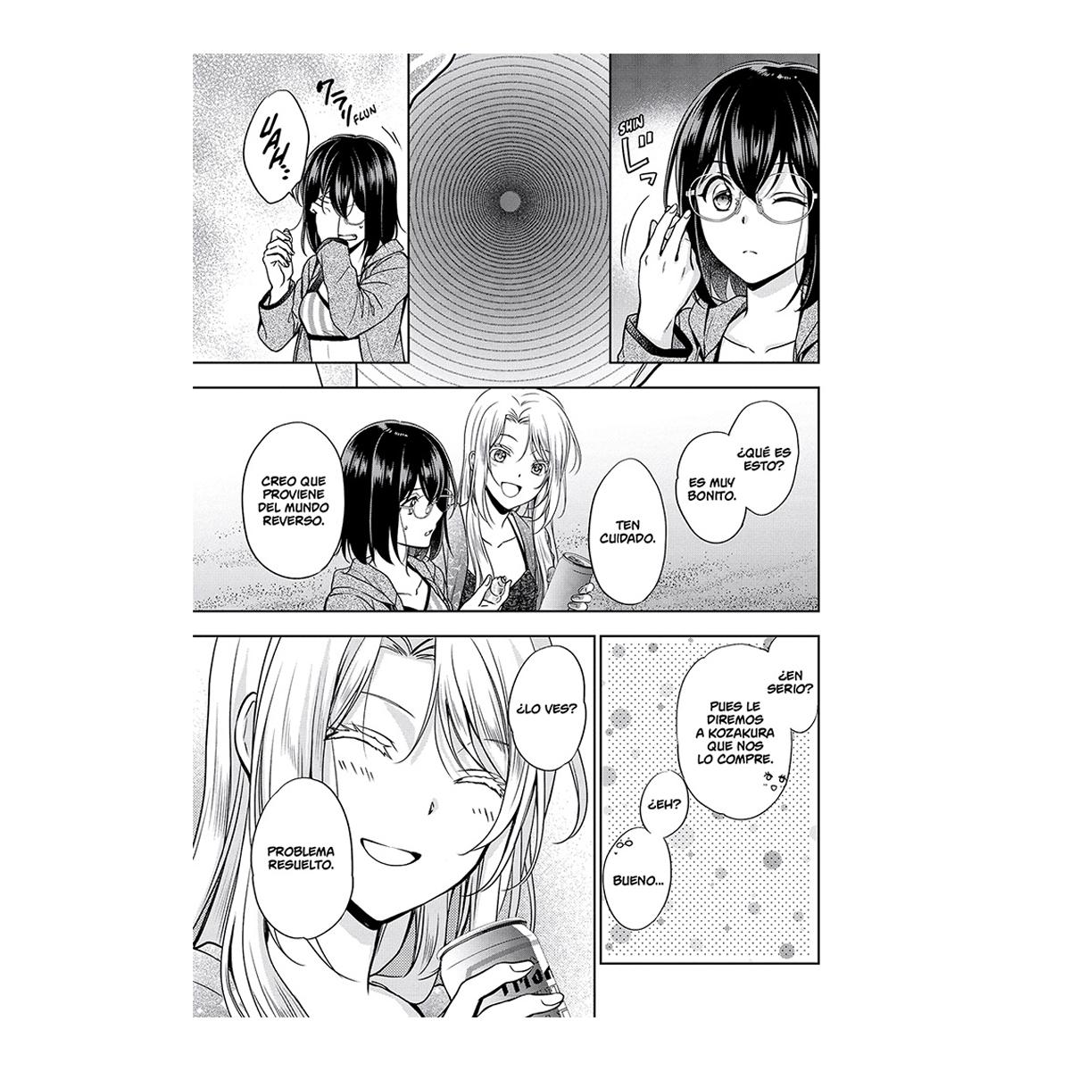 Otherside Picnic 7 (Yuri) (Capa mole) 5