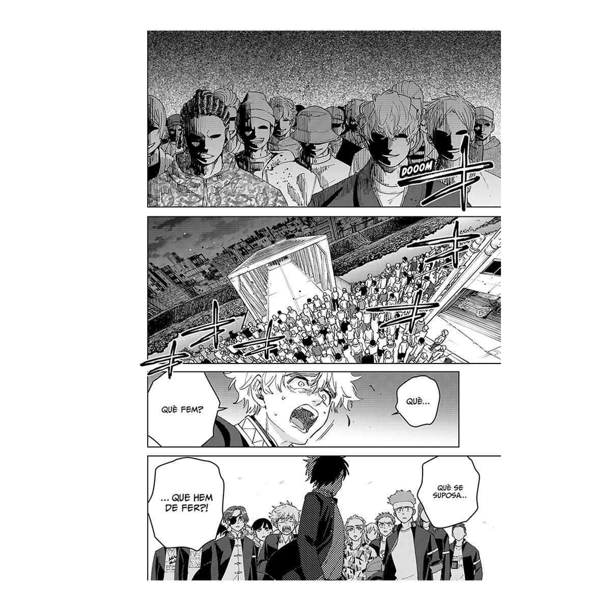 Wind Breaker (edició en català) 13 (Shônen) (Capa mole) 6