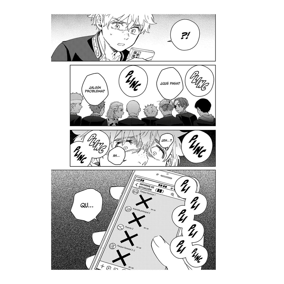 Wind Breaker 13 (Shônen) (Capa mole) 3