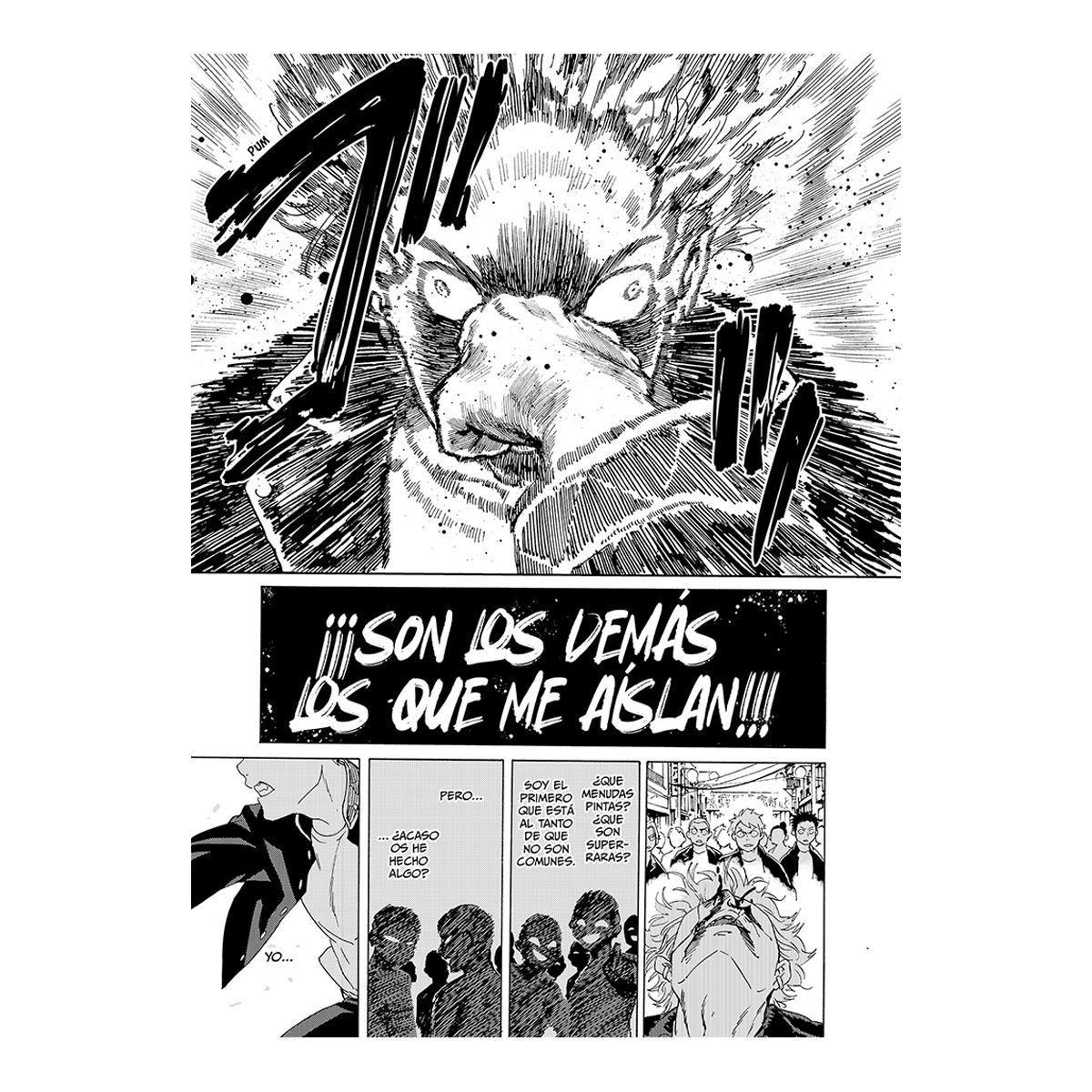 Wind Breaker 1 (Shônen): Universo Manga (Capa mole) 8