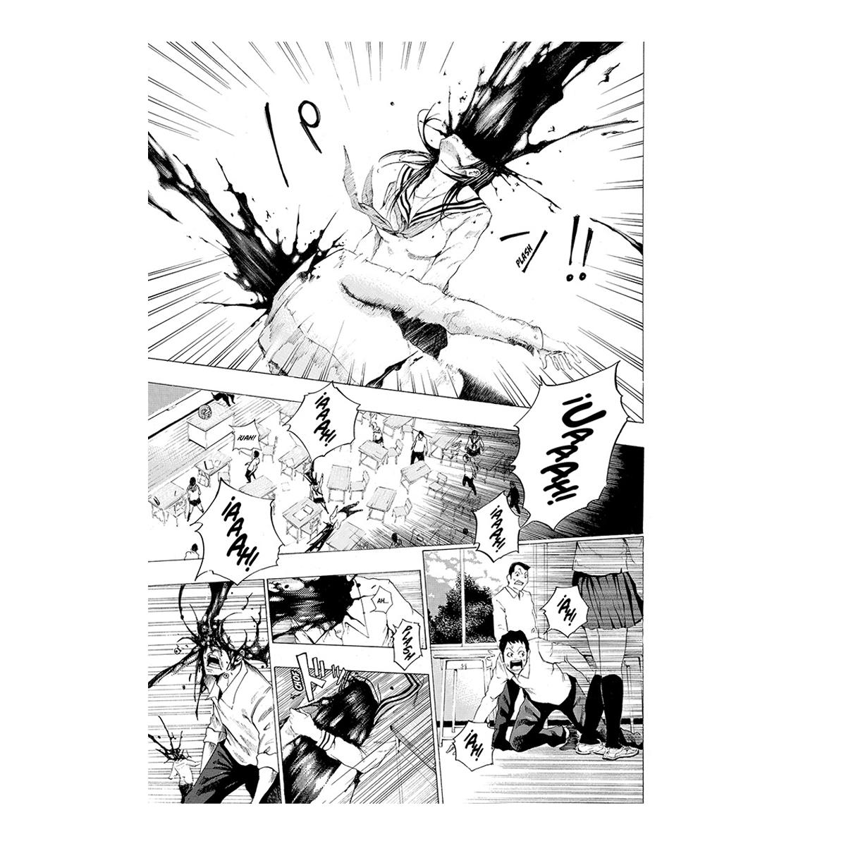 As the Gods will 1 (Shônen): Universo Manga (Capa mole) 3