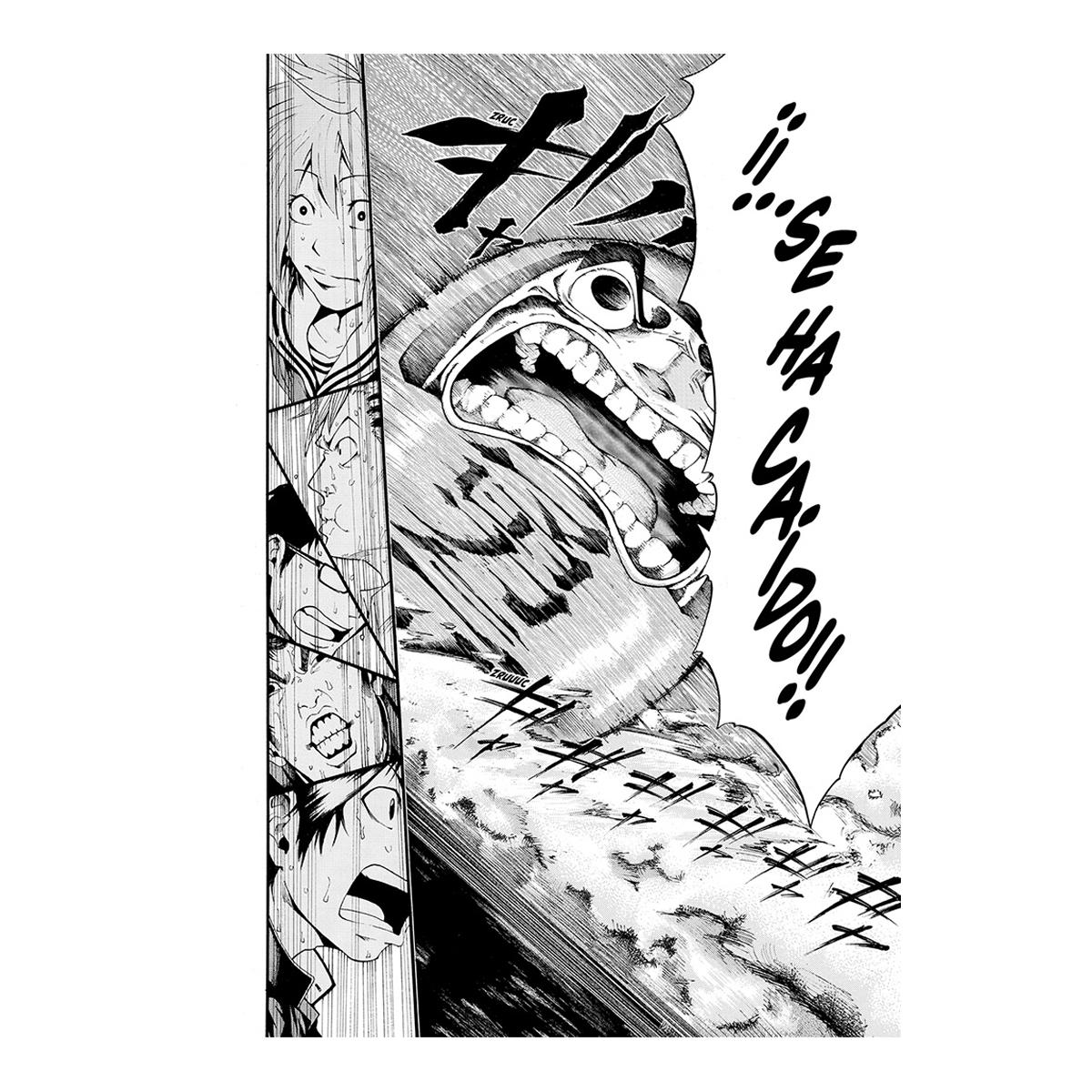 As the Gods will 1 (Shônen): Universo Manga (Capa mole) 4
