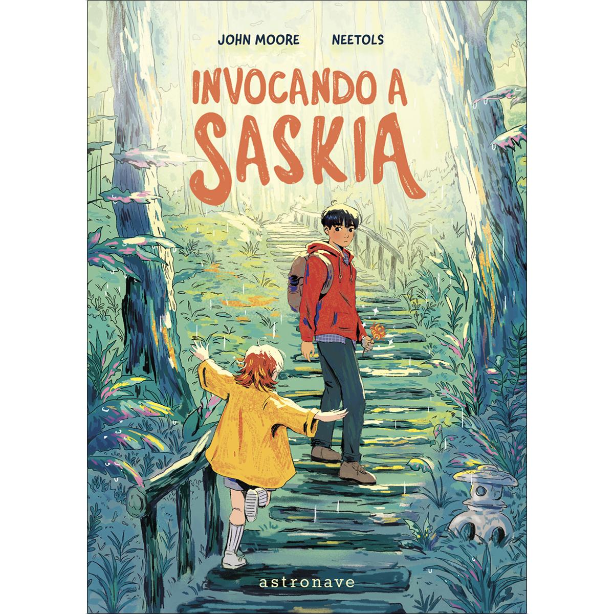Imagem 0 de INVOCANDO A SASKIA