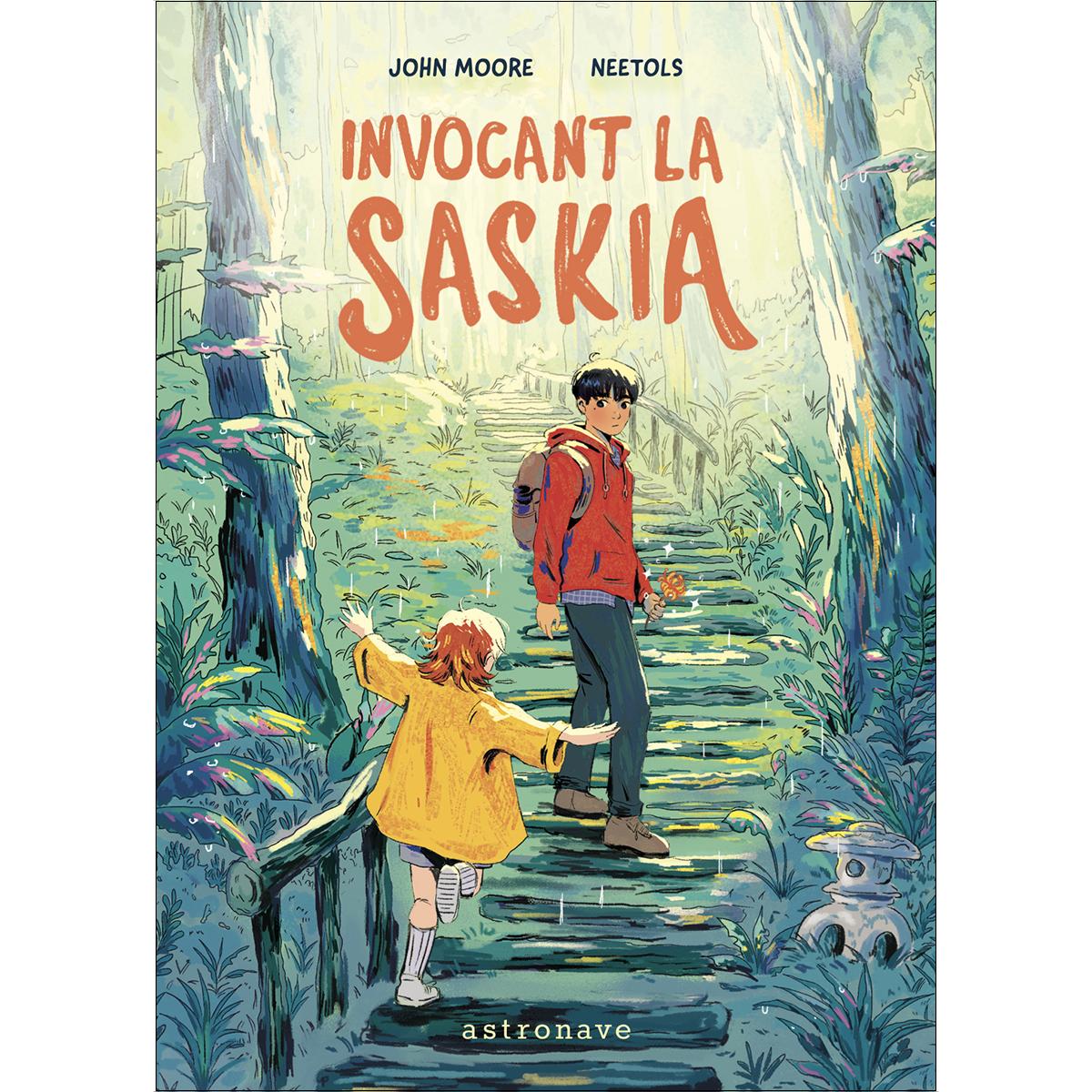 INVOCANT LA SASKIA 1