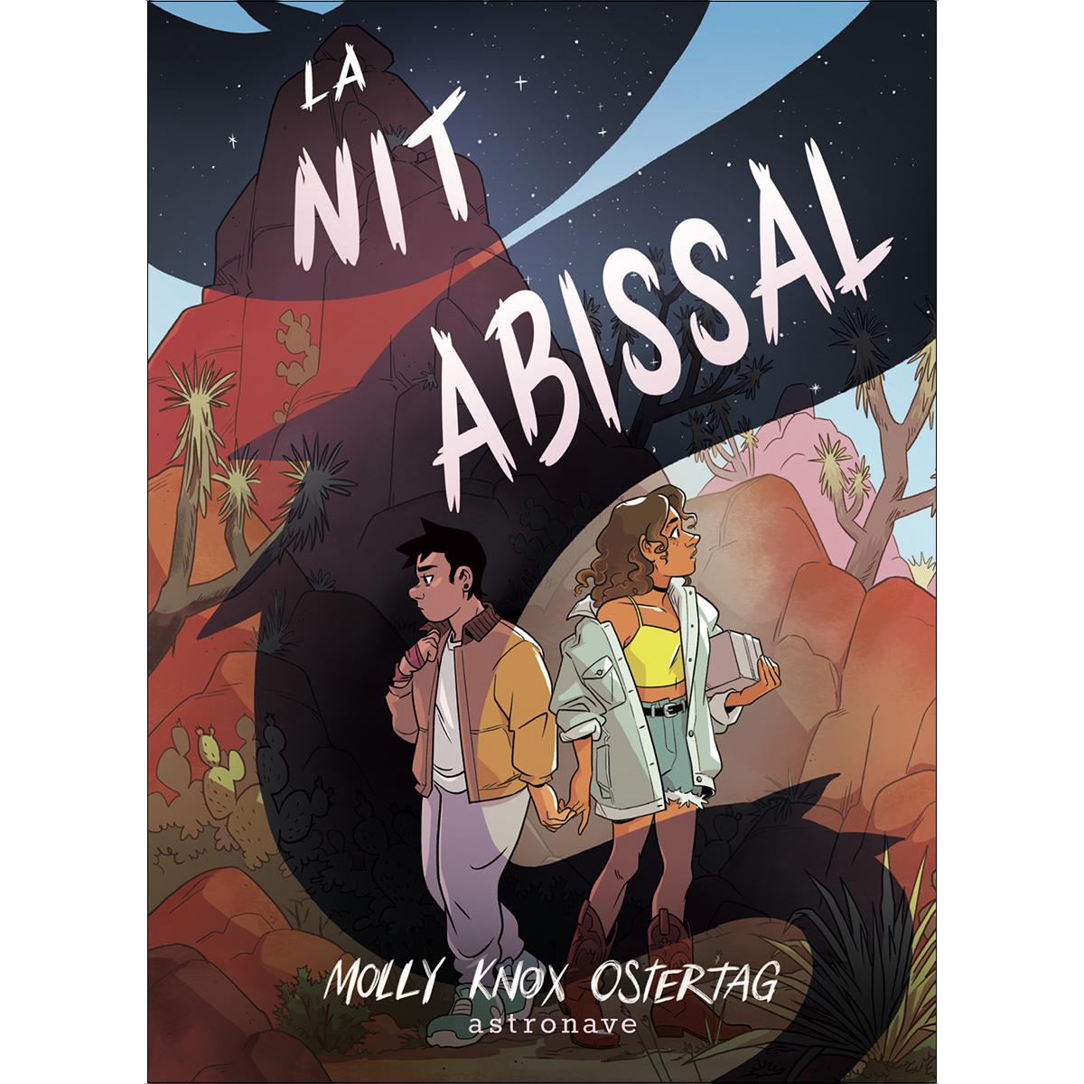 Imagem 0 de LA NIT ABISSAL (Capa dura)