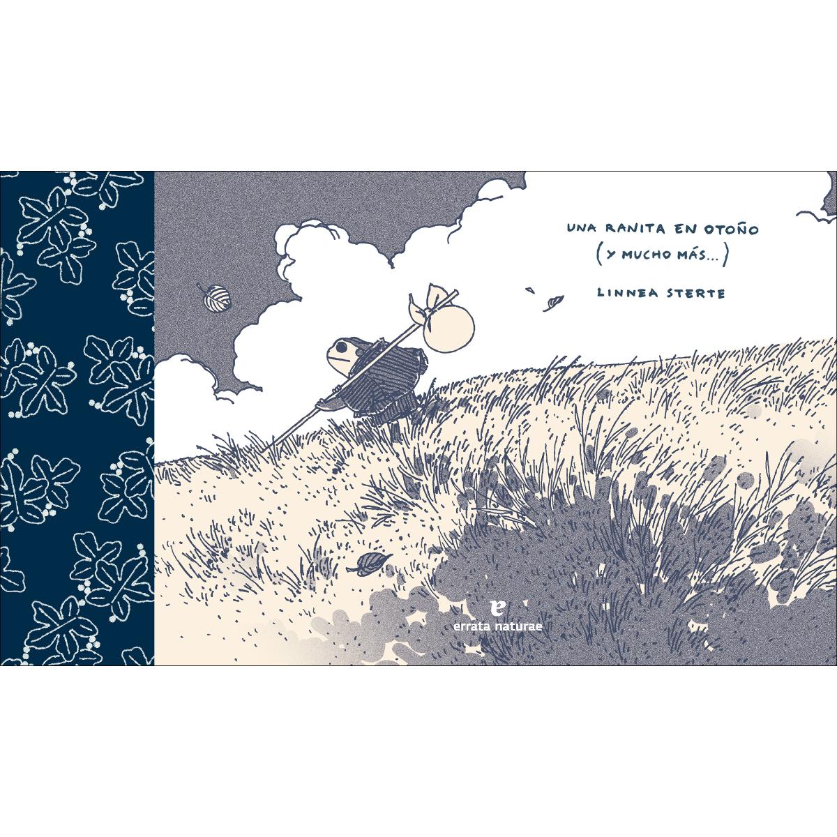 Imagem 0 de Una ranita en otoño (y mucho más...) (Capa dura)