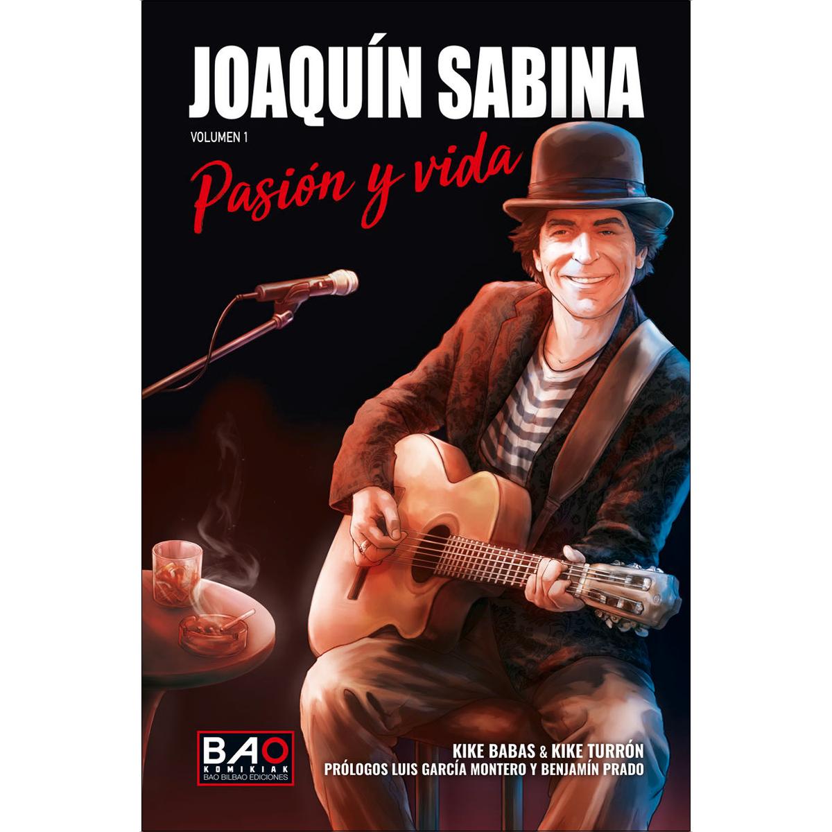 Imagem 0 de Joaquin sabina - pasion y vida