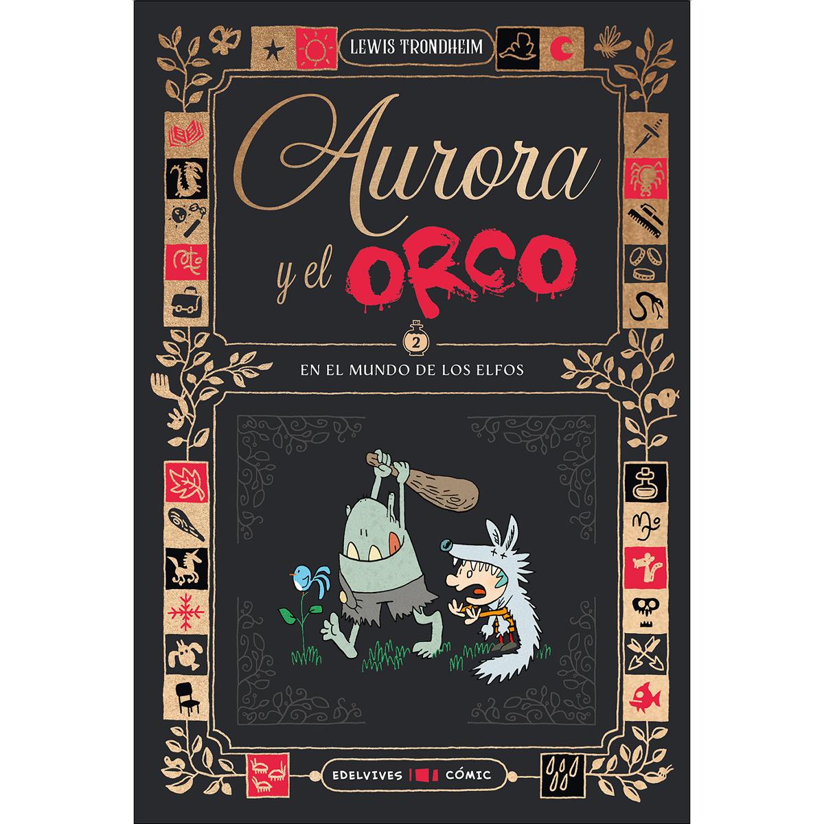 Imagem 0 de Aurora y el Orco 2 : En el mundo de los elfos