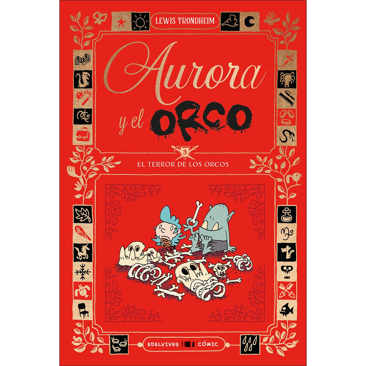 Imagem 0 de Aurora y el Orco 3 : El Terror de los Orcos