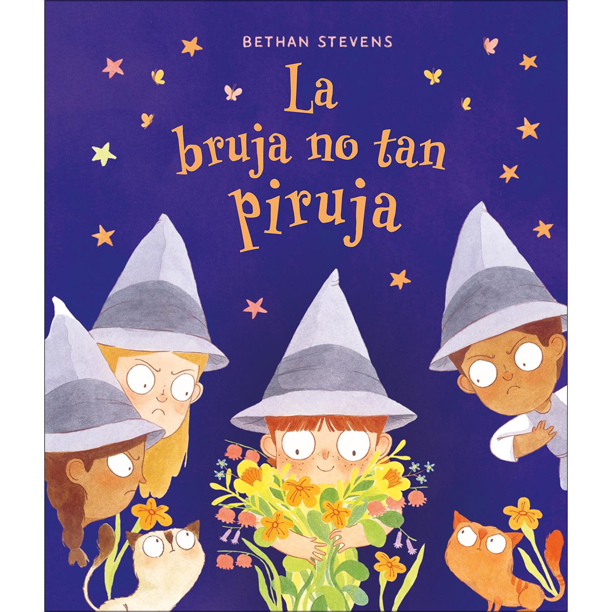 Imagem 0 de LA BRUJA NO TAN PIRUJA