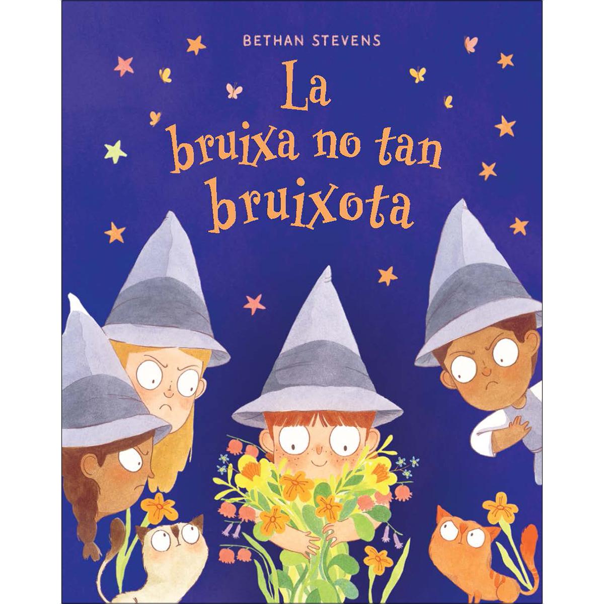 LA BRUIXA NO TAN BRUIXOTA 1