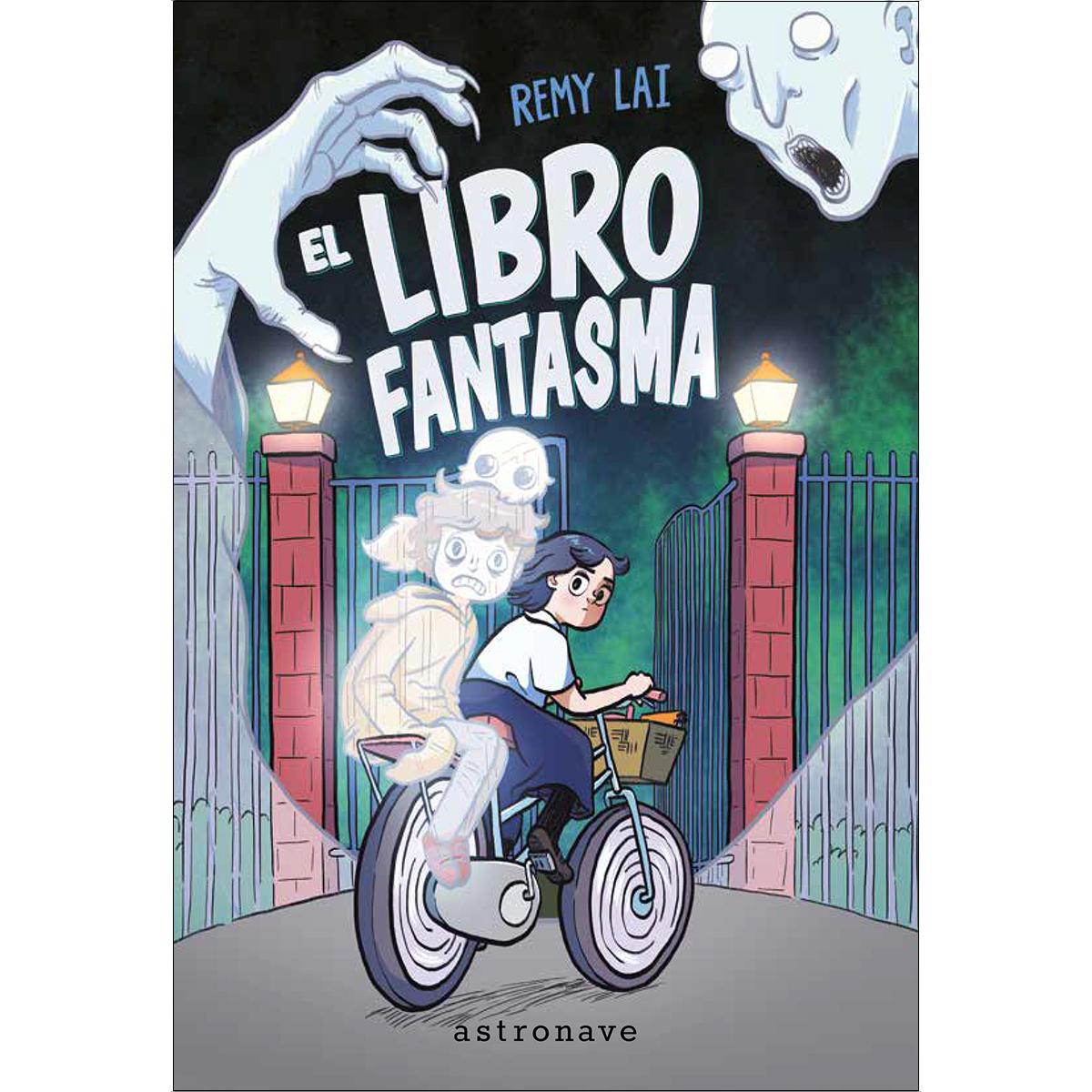Imagem 0 de EL LIBRO FANTASMA