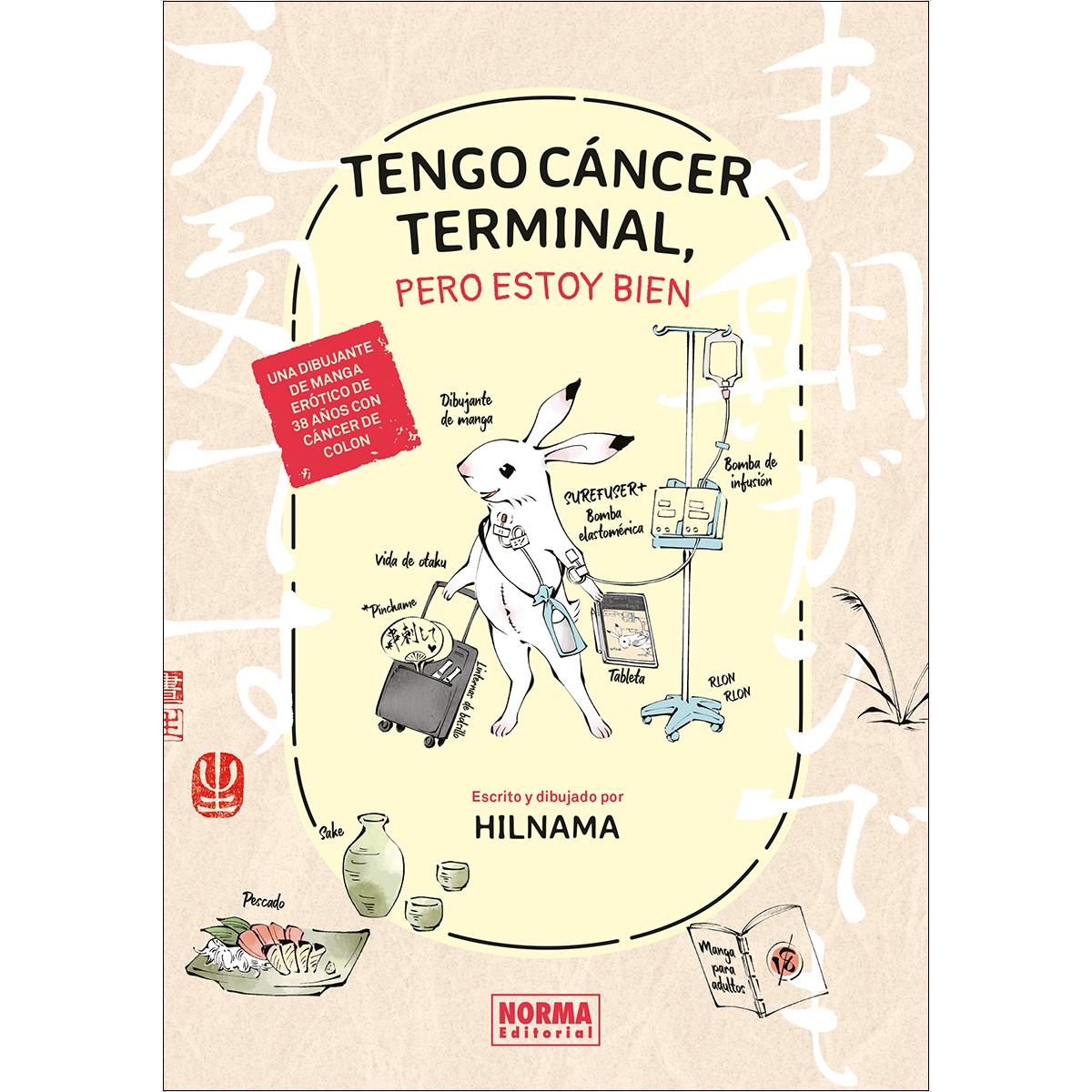 TENGO CANCER TERMINAL, PERO ESTOY BIEN 1