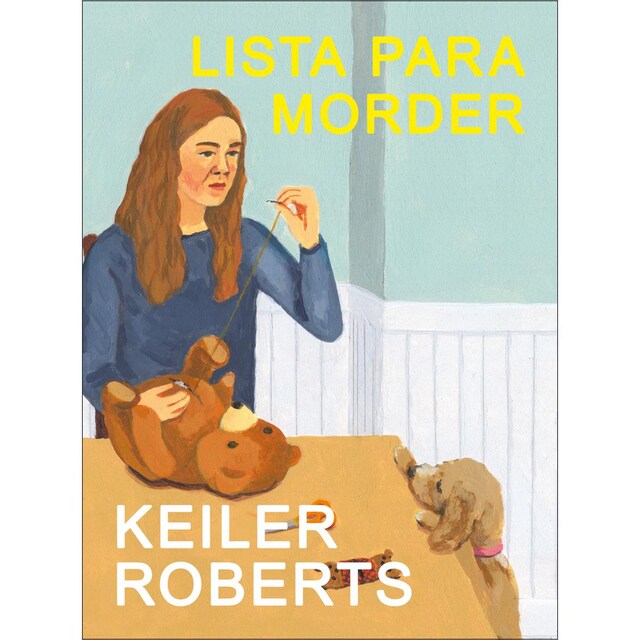 LISTA PARA MORDER