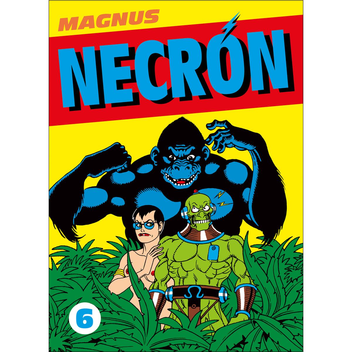 Imagem 0 de Necrón 6