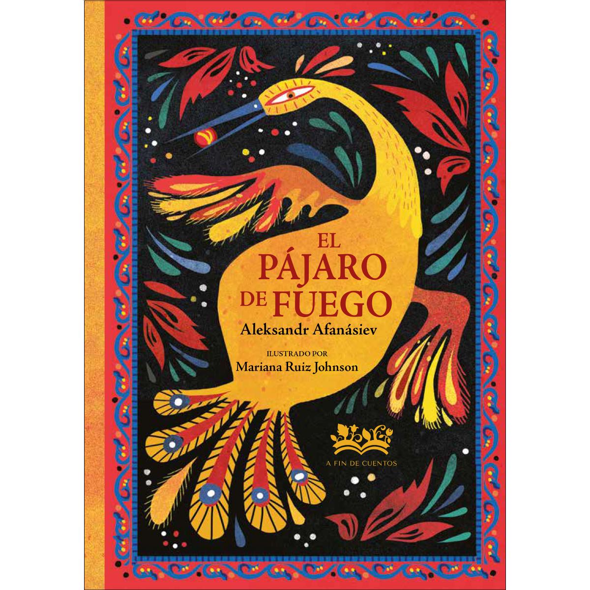 Imagem 0 de El pájaro de fuego