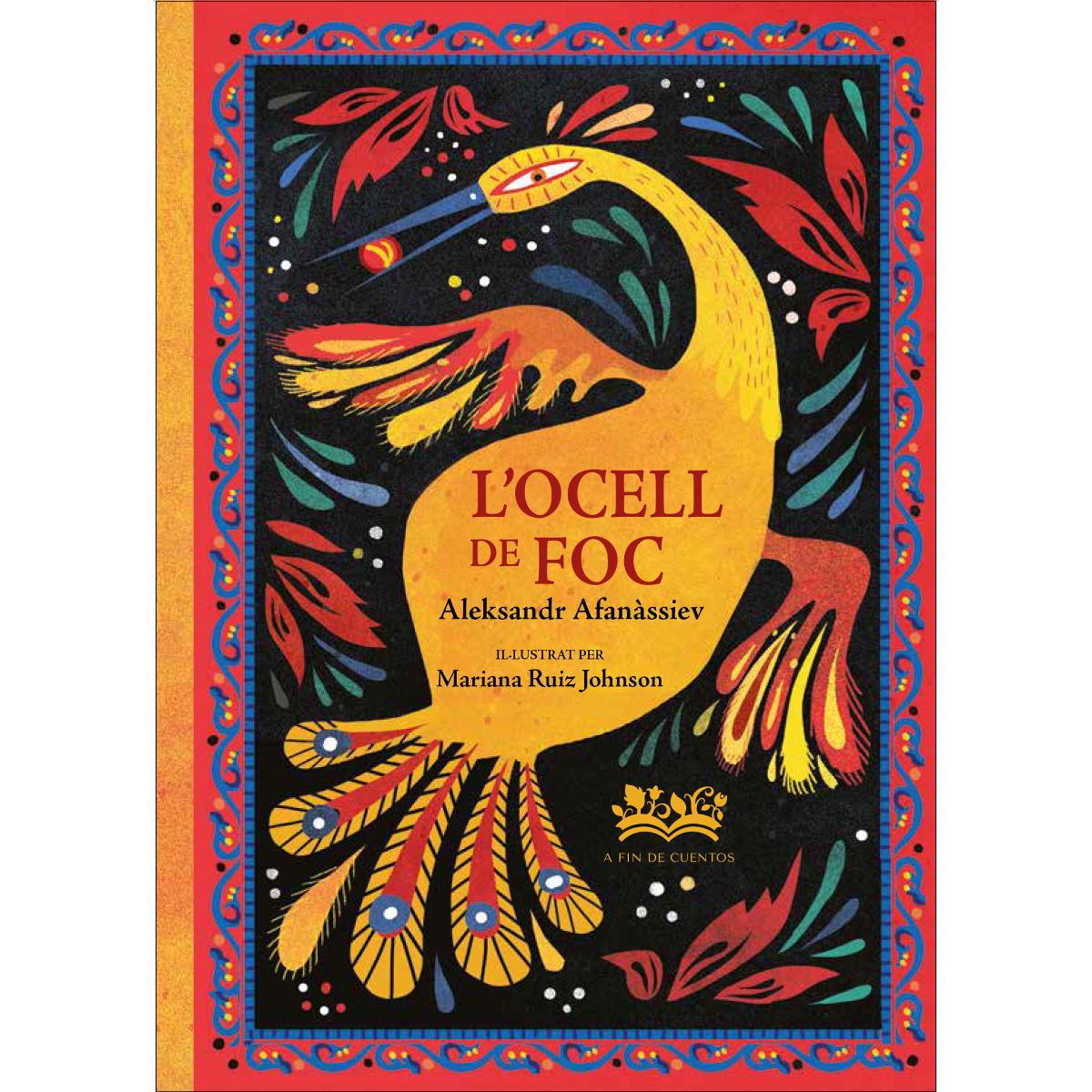 Imagem 0 de L'ocell de foc (Capa dura)