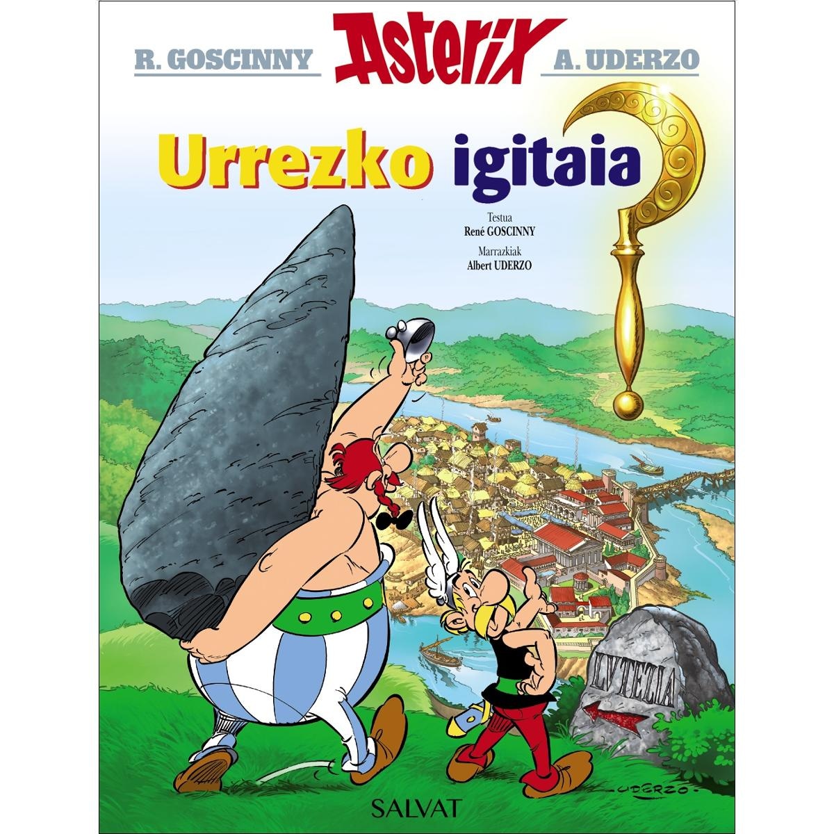Urrezko igitaia 1