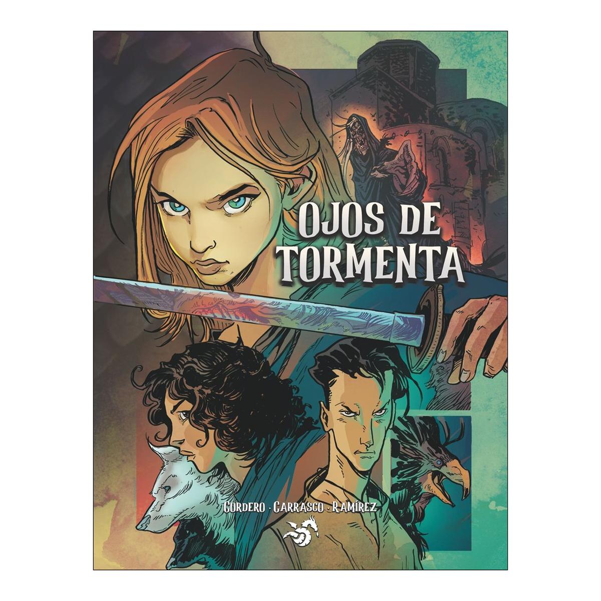 Ojos de Tormenta 1
