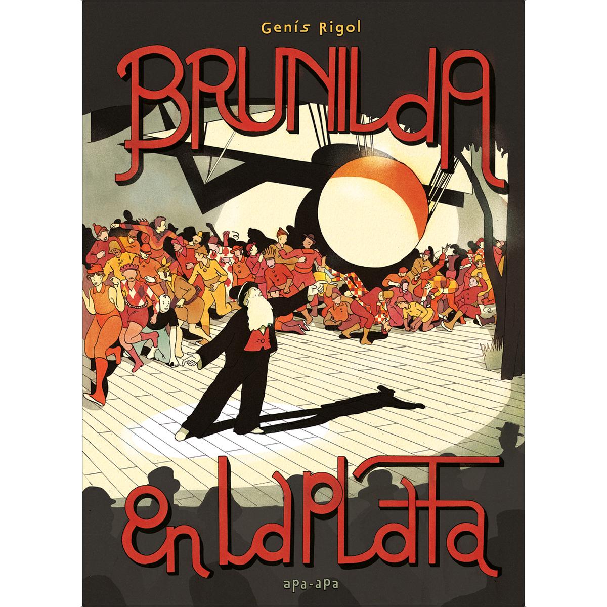 Imagen 0 de Brunilda a la plata