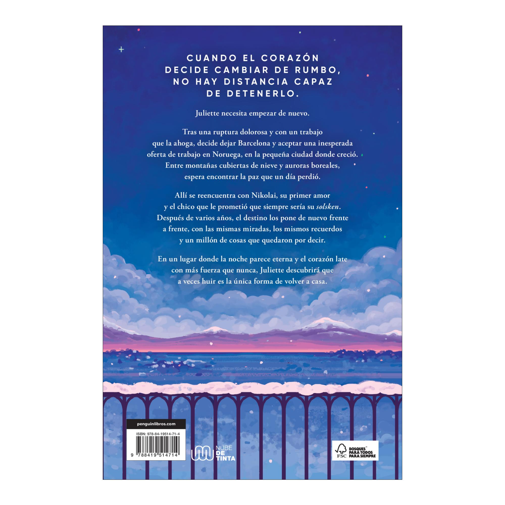 Bajo el cielo que baila (Capa mole) 2